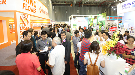 Vietnam Food Ingredients Exhibition 2016 3